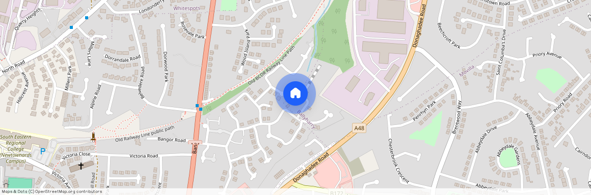 14 River Hill Lane, Newtownards, BT23 7GQ