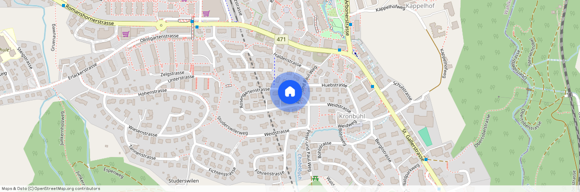 Rosengartenstrasse 5, 9320 Arbon