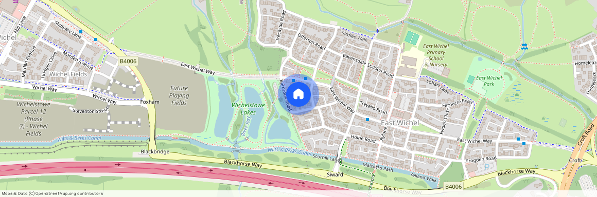 Barbrook Road, Swindon SN1