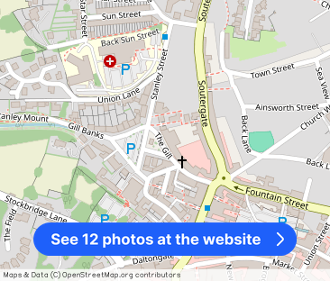 54B The Gill, Ulverston, Cumbria, LA12 7BL - Photo 1