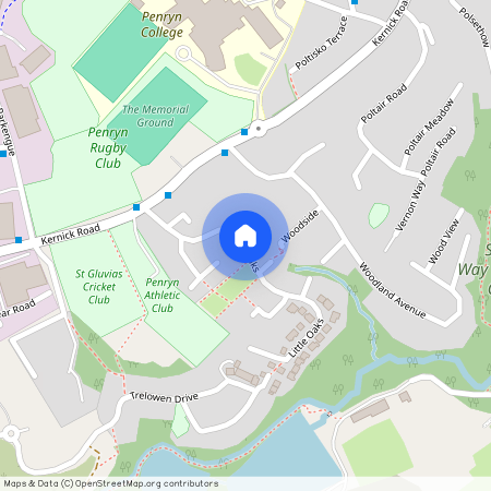 Little Oaks, Penryn TR10