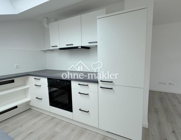 Dachgeschosswohnung in Pforzheim - Foto 1