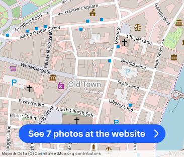 Suffolk House, Silver St - Photo 1