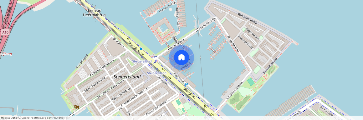 IJburglaan 281, Steigereiland-Noord, 1086ZJ, Amsterdam