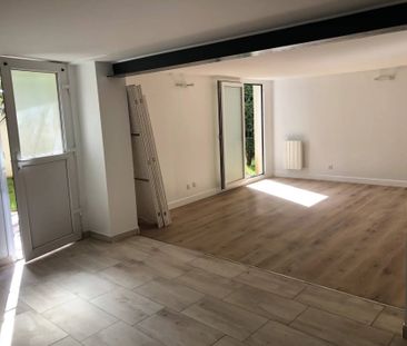 Superbe T1 avec jardin à Sartrouville - A deux pas de la gare - Photo 3