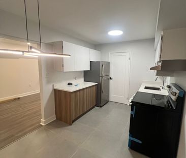 4 1/2 Sur 2 étages - Photo 1