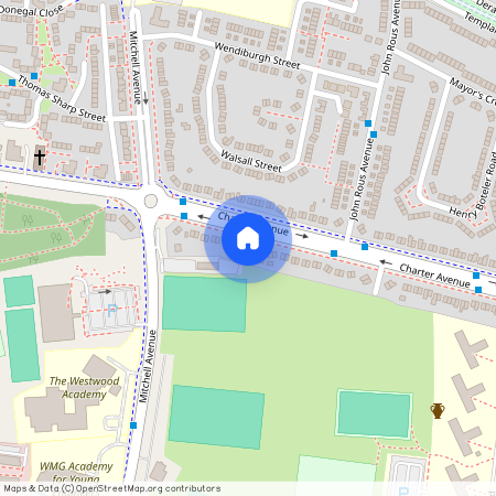 183 Charter Avenue, Coventry CV4 8ER, United Kingdom