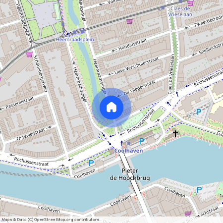 Heemraadssingel, 3021 ND, Rotterdam