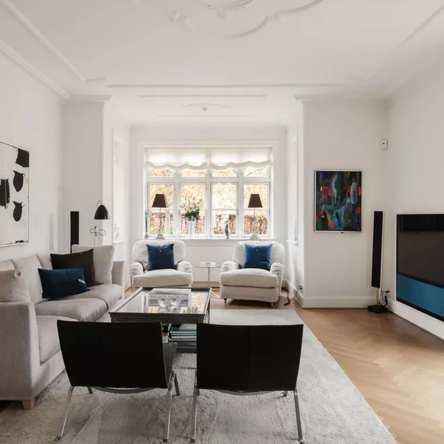 Charmerende murermestervilla i hjertet af Birkerød - Foto 1