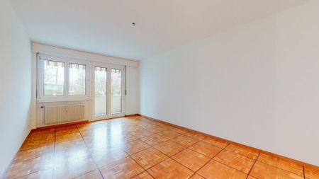 3.5 Zimmer, 66 m², 1. Stock - Foto 4