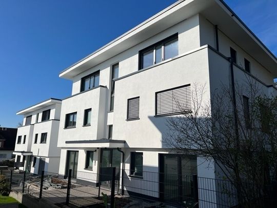 Erstbezug, Smart Home, 4 ZKB-Terrassen-ETW/ Garten in bevorzugter Wiesbadener Wohnlage mit TG-Platz - Foto 1