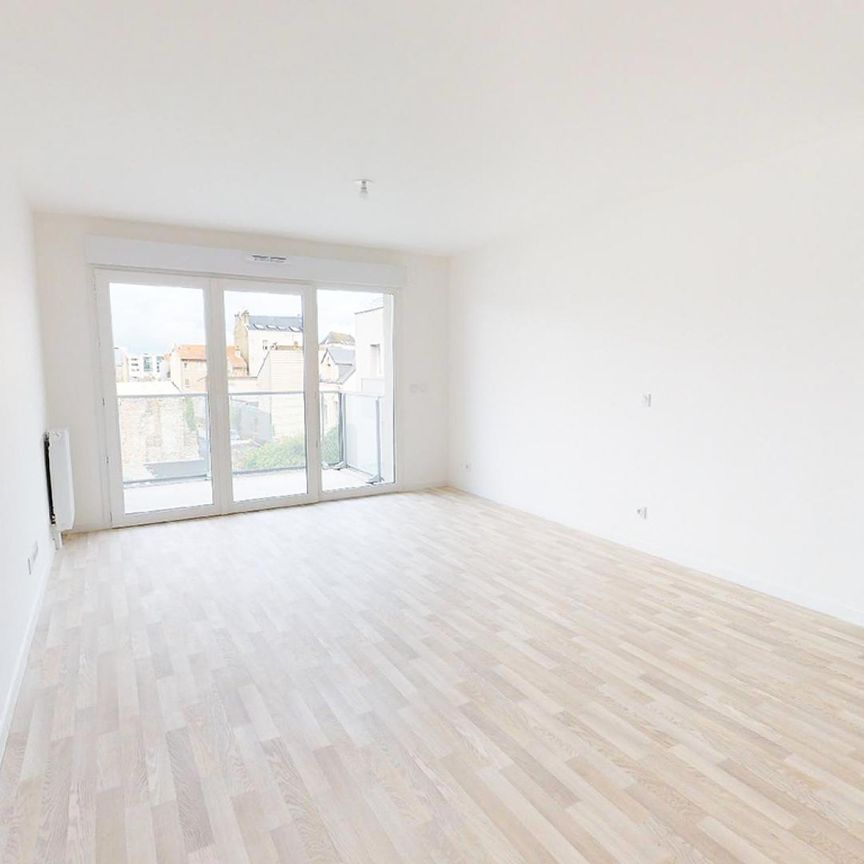 location Appartement T3 DE 68.58m² À LE HAVRE - Photo 1