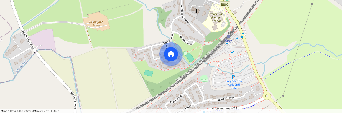 Weldon Place, Kilsyth, Glasgow, G65