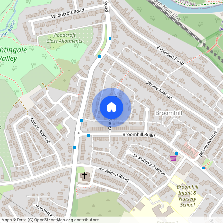 Guernsey Avenue, Bristol, BS4