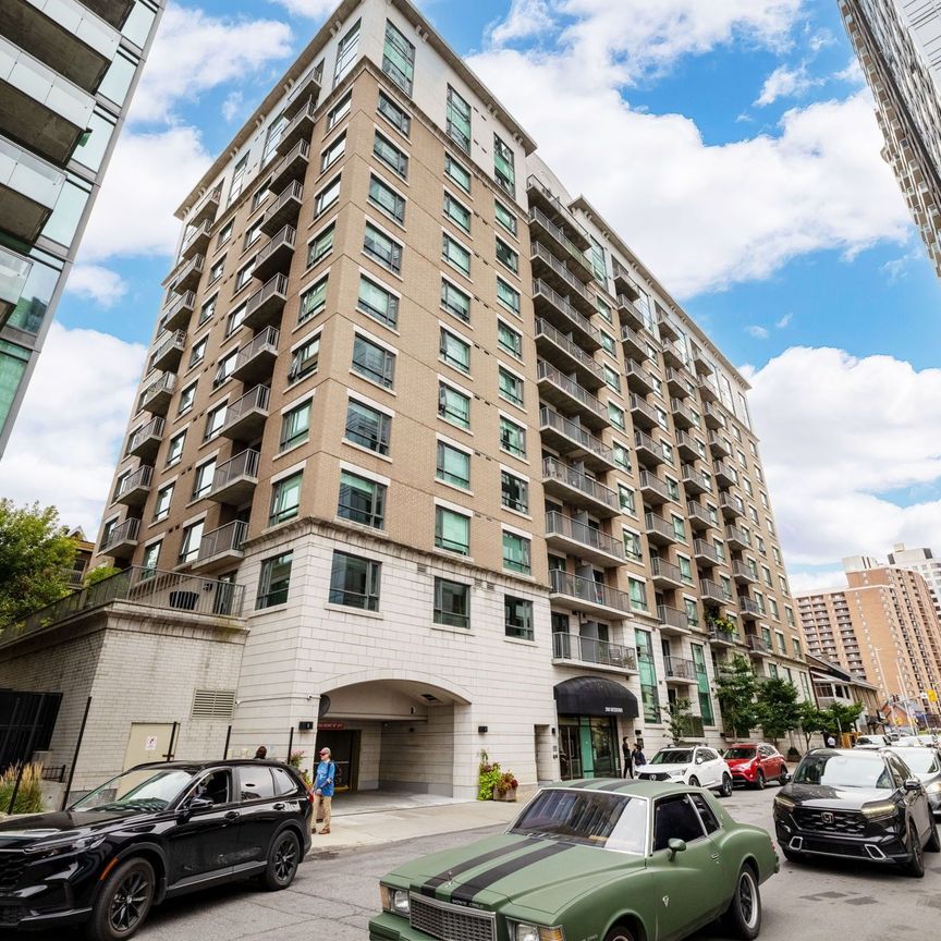 For Lease - 200 Besserer Street Unit# 604, Lower Town - Sandy Hill, Ontario - Photo 1