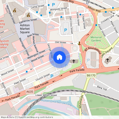 135 Stamford street, Ashton-Under-Lyne