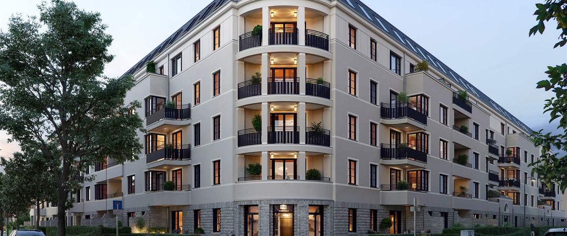 Wohnung mit zwei Balkonen - 3 Zimmer für Komfortliebhaber *Bezug ab 16.01.26* - Foto 1