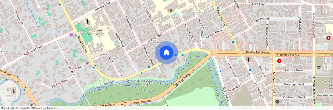 4 Exeter Street, Merivale, Christchurch