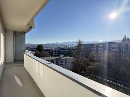 Bel appartement spacieux de 4.5 pièces au 3ème étage à Fribourg - Photo 4