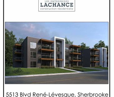 5513, boul. René-Lévesque #101, Sherbrooke (Rock Forest | St-Élie) - Photo 2