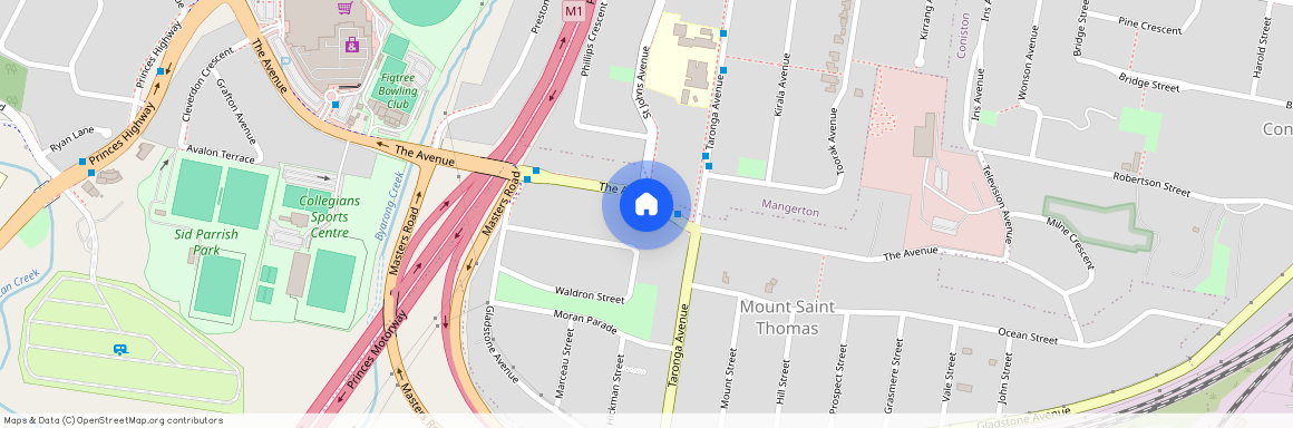 3/107 The Avenue, NSW 2500, Mount Saint Thomas