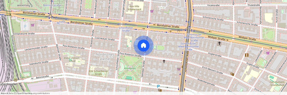 Seelower Str. 20, 10439 Berlin, Germany