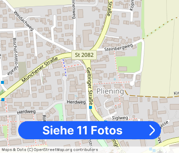 Großzügiges Wohngefühl auf einer ganzen Etage – stilvolle 4-Zimmer-... - Foto 1