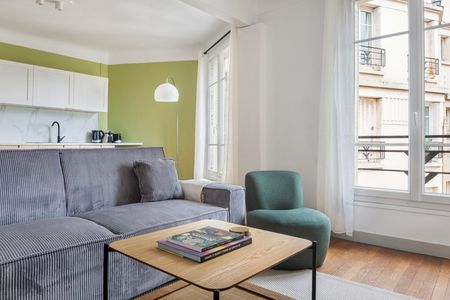 Rue Paul Barruel - Photo 2