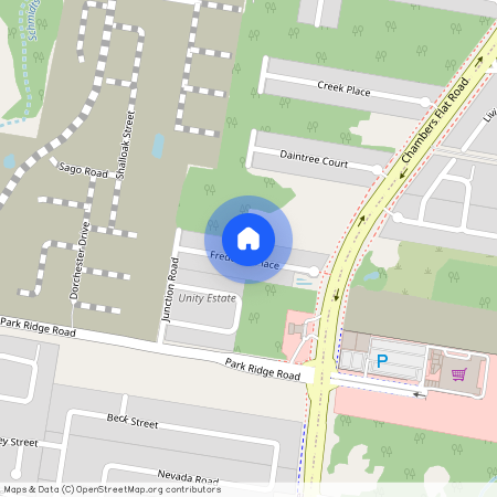 1/20 Frederick Place, Qld 4125, Park Ridge