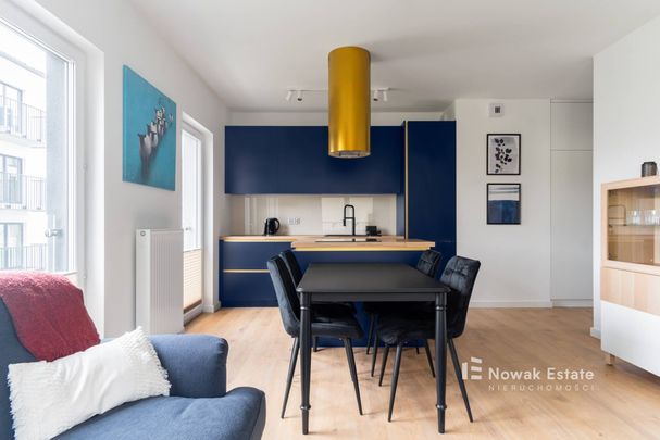 Pet friendly | 2 balkony | Klimatyzacja | Garaż - Zdjęcie 1