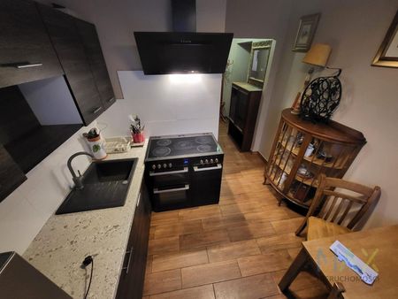 Przytulne mieszkanie jednopokojowe blisko Hotelu Forum- ul. Orawska - Photo 5