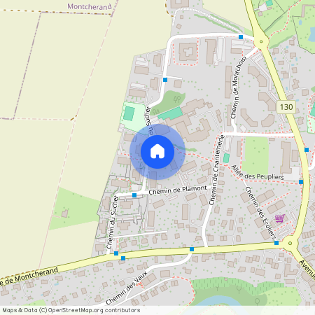 Chemin du Suchet 6, 1350 Orbe