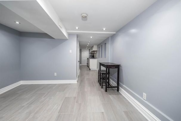 For Lease - 225 Wallace Avenue Unit# (Lower), Toronto, Ontario - Photo 1
