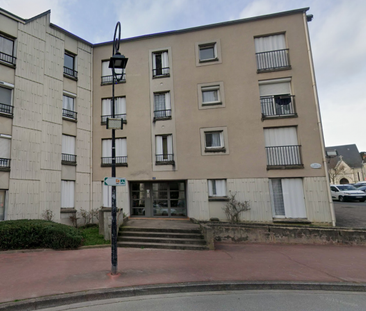 Location Appartement Studio 35 m² Châteauroux - Photo 1