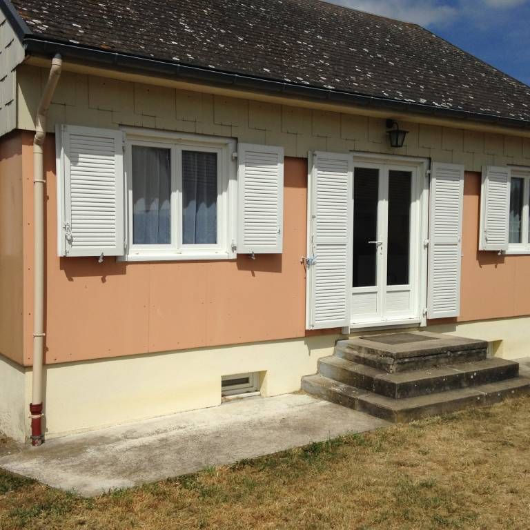 PONT DE L'ARCHE - Maison T3 avec garage et jardin - Photo 1