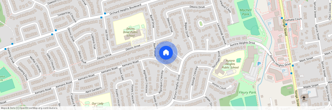 12 Ottawa Court, Aurora