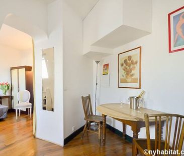 Logement à Paris, Location meublée - Studio T1 - Le Marais (PA-2114) - Photo 2