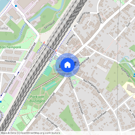 Ronde Meers, 1, 1.1, 1501, Halle