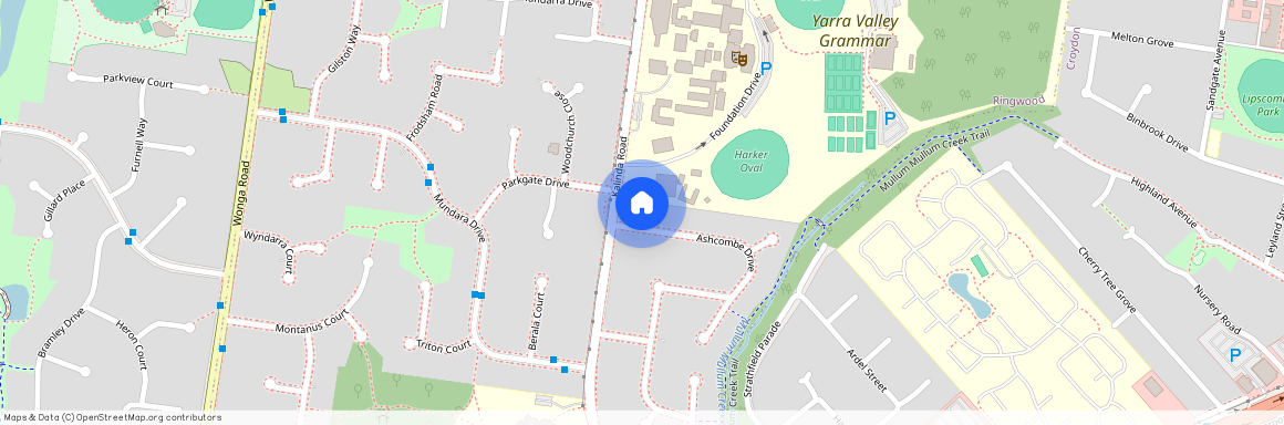 1 Ashcombe Drive, VIC 3134, Ringwood