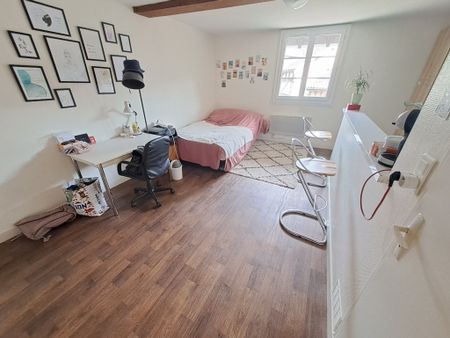 Location Appartement 1 pièce 24m² LIMOGES 87000 - Photo 2