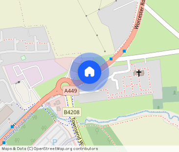 Worcester Road, Malvern, Worcestershire - Photo 1