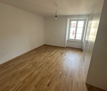 Charmante 4.5-Zimmerwohnung Duplex im Herzen von Nidau - Foto 3