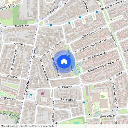 Jan van Amstelstraat 85, 5262 CP Vught