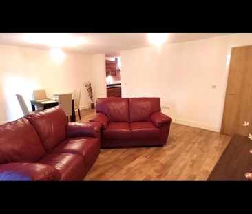 2 Bed Flat, Spa Road, SE16 - Photo 1