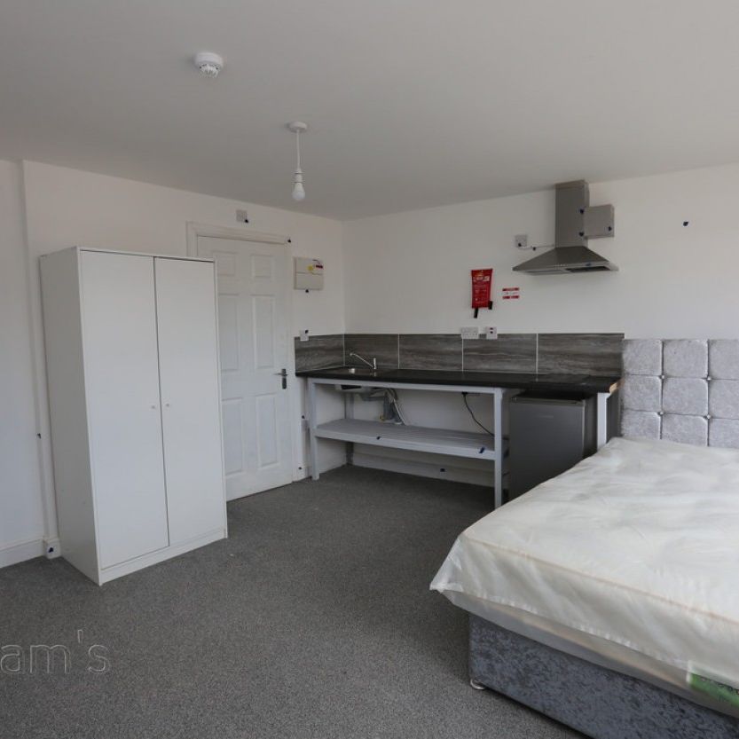 1 bed Studio for Rent - Photo 1