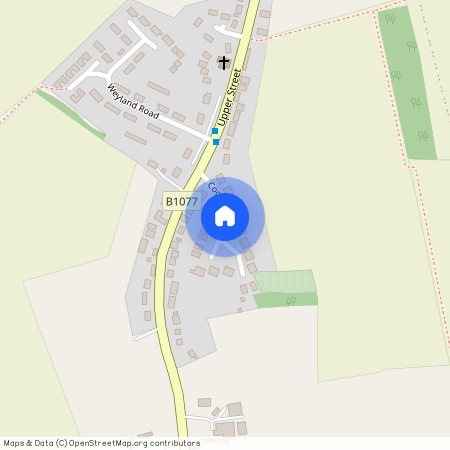 Coopers Close, Witnesham