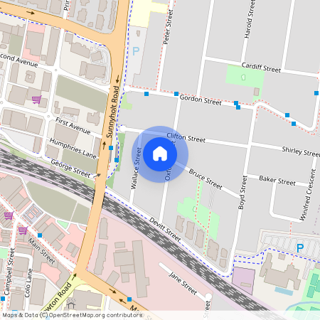 Oxford Street 8 - 14, NSW 2148, Blacktown