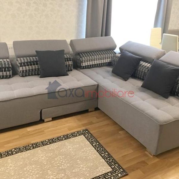 Apartament 3 camere de inchiriat in Cluj-Napoca, Europa ID 5007 - Fotografie 1