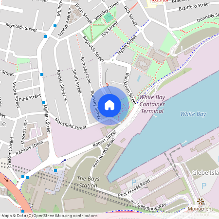 25/1 Batty Street, Rozelle NSW 2039