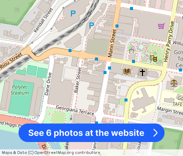 “Convenient & neat one bedroom apartment in Gosford CBD” - Photo 1